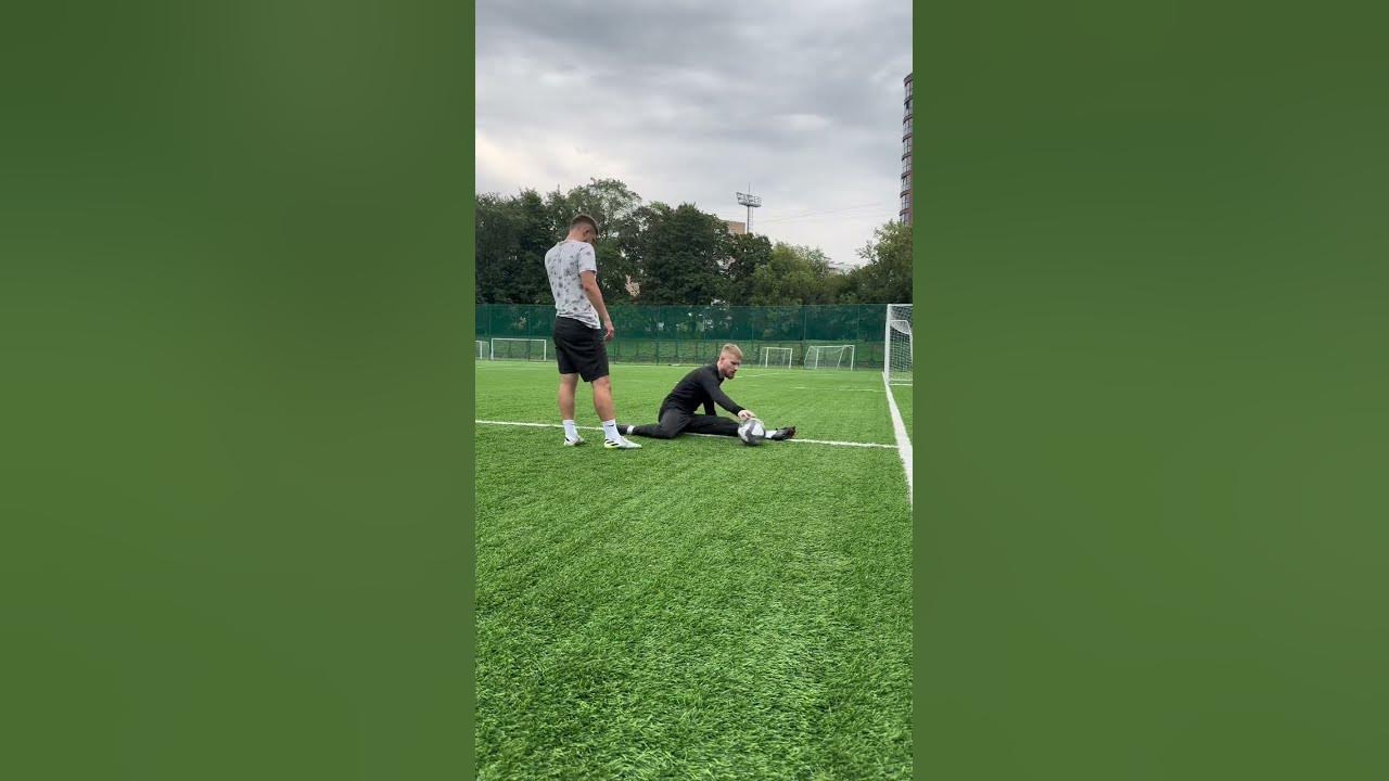 Футбольные ножницы