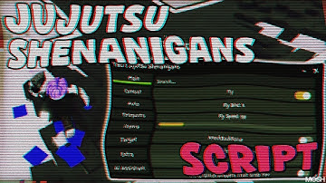 *UPD* JUJUTSU SHENANIGANS SCRIPT - NO KEY! | (AUTO FARM, KILL AURA, COMBO, AUTO BLOCK, NO STUN)