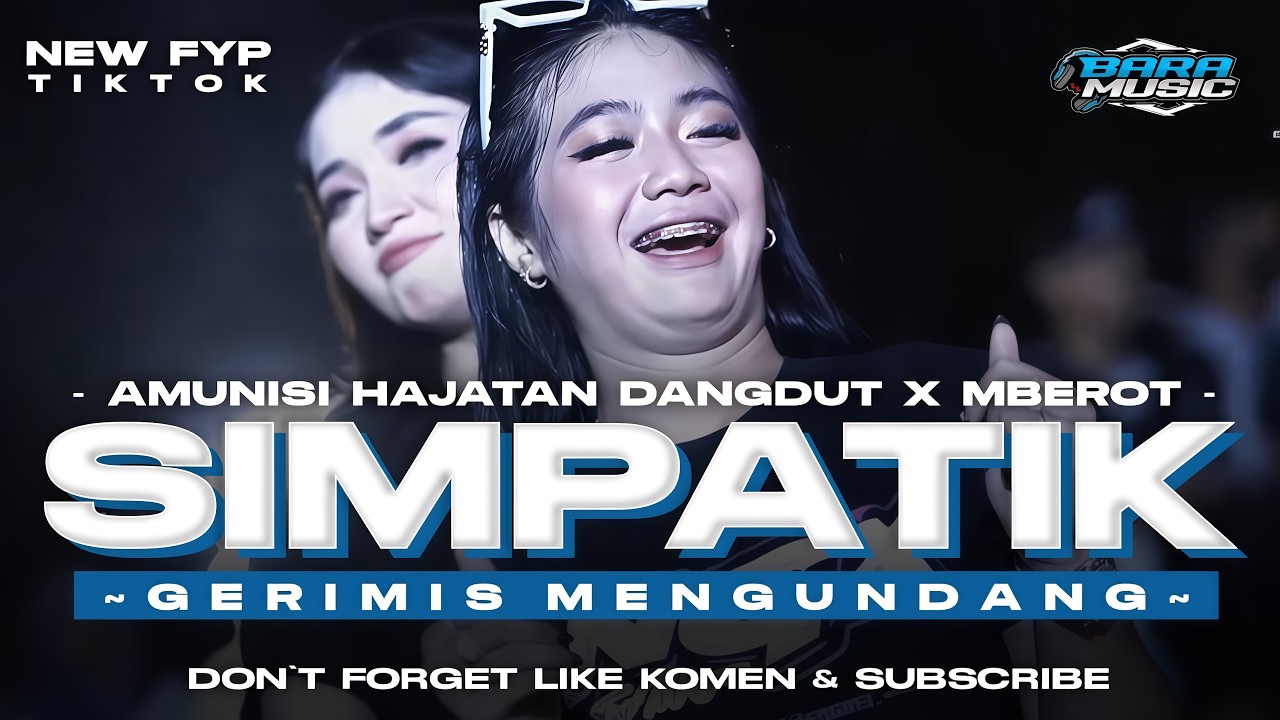 CEK SOUND SIMPATIK GERIMIS MENGUNDANG X MBEROT VIRAL TIKTOK TERBARU 2025 MIDDLE NULUP PREI NROTOK