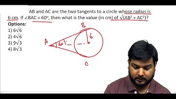 In the given figure, PQRS is a square of side 20 cm and SR is ...........? (#SSCCGL Maths Questions)