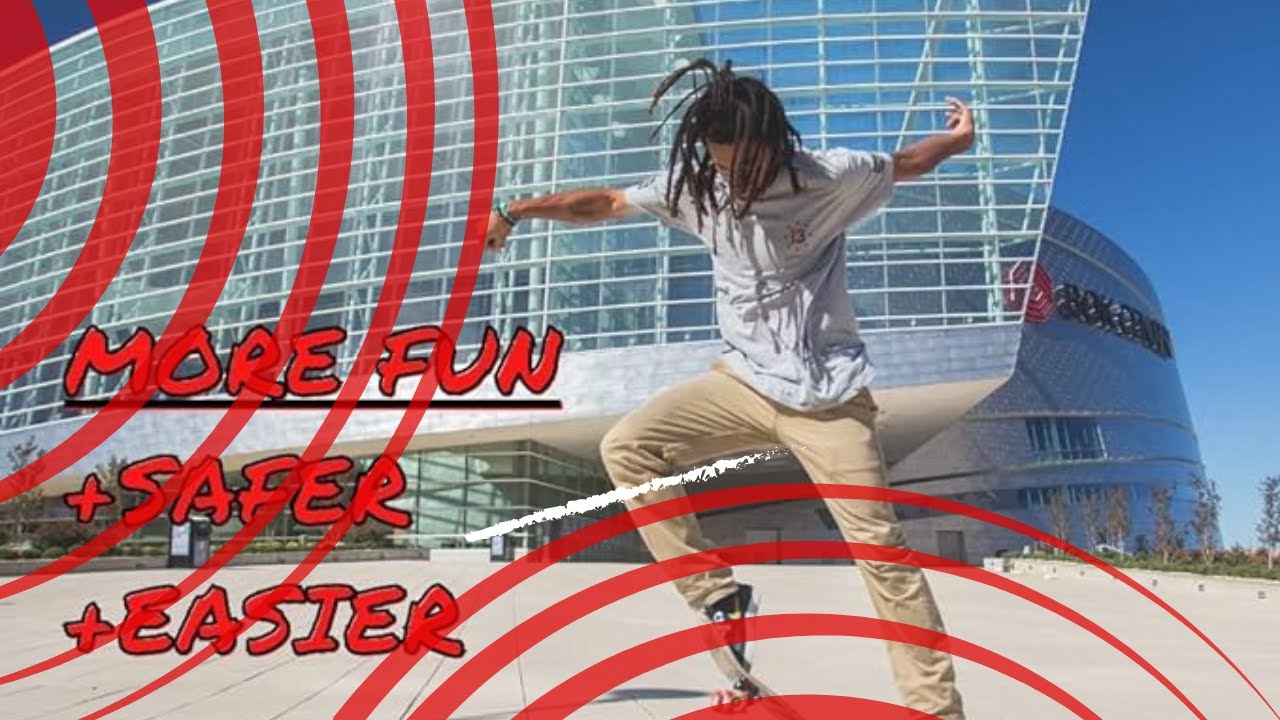 SkaterTrainers- Skateboard Tricks