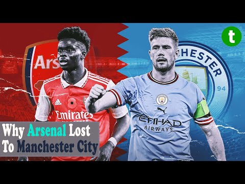 Why Manchester City