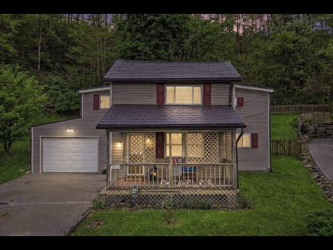 225 Camp Horne Road, Pittsburgh, PA home video tour