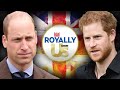 Prince William 'Disgusted' By Prince Harry Over THIS & Royal Family Tension Increasing | Royally Us