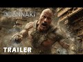 THE ANUNNAKI 2026 Teaser Trailer Dwayne Johnson 