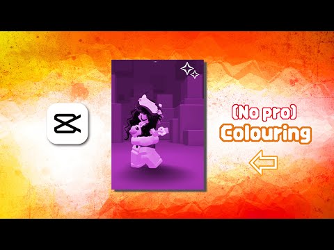 How To Do Rainbow Colouring On Capcut (No Pro) 📸 || Fast & Easy || Tutorial // ItsKendra