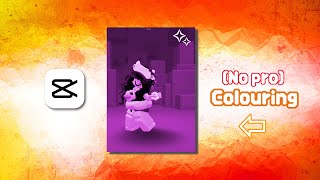 How To Do Rainbow Colouring On Capcut (No Pro) 📸 || Fast & Easy || Tutorial // ItsKendra