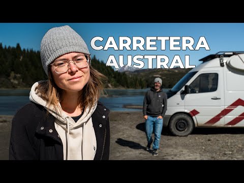 ON THE INFAMOUS CARRETERA AUSTRAL | Overlanding Chile | #159