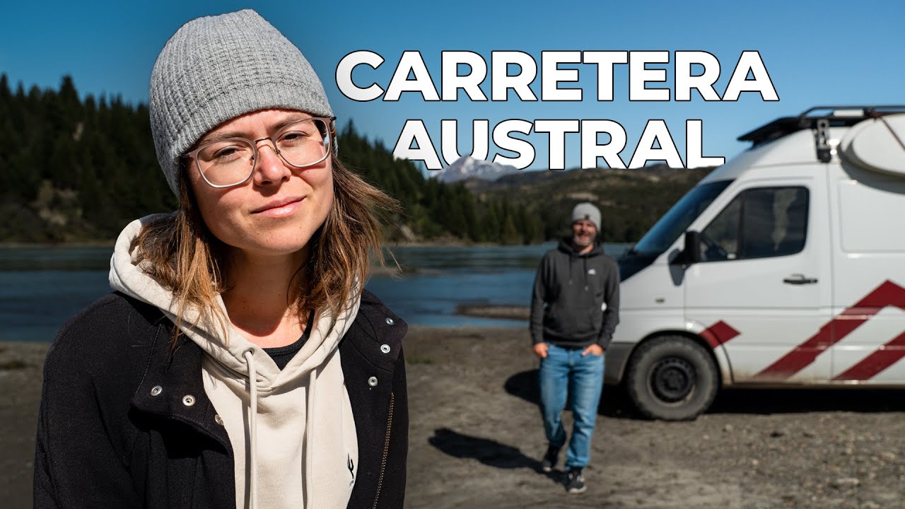 CARRETERA AUSTRAL - SO IST ES WIRKLICH 🚐🥾🛶 | Overlanding Chile | 
