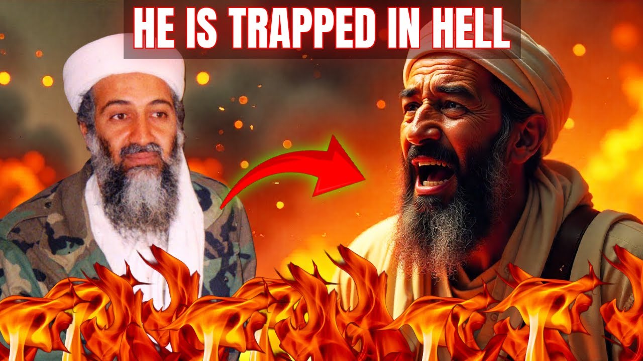 Он умер и увидел УСАМУ БЕН ЛАДЕНА в аду