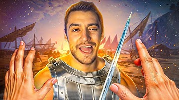 Average Chivalry 2 Longsword User