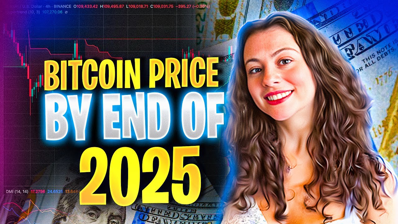 BITCOIN PRICE BY END OF 2025 REVEALED! MAJOR NEWS