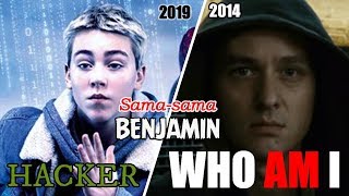 Hacker Movie 2019 VS Who Am I 2014, Which Fun?