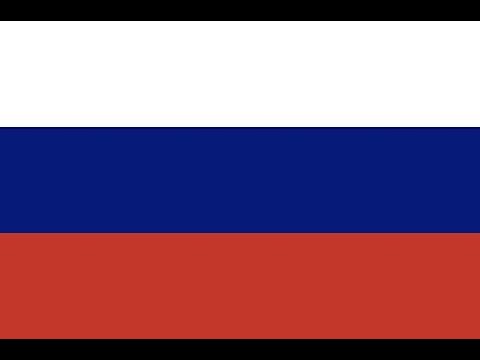 러시아 국가 (잔잔한 버전) - Александр Васильевич Александров
