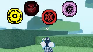 Main set?? | Shindo Life Pvp #4