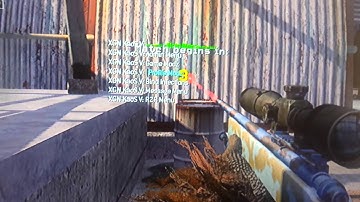 COD4 infection lobby!!