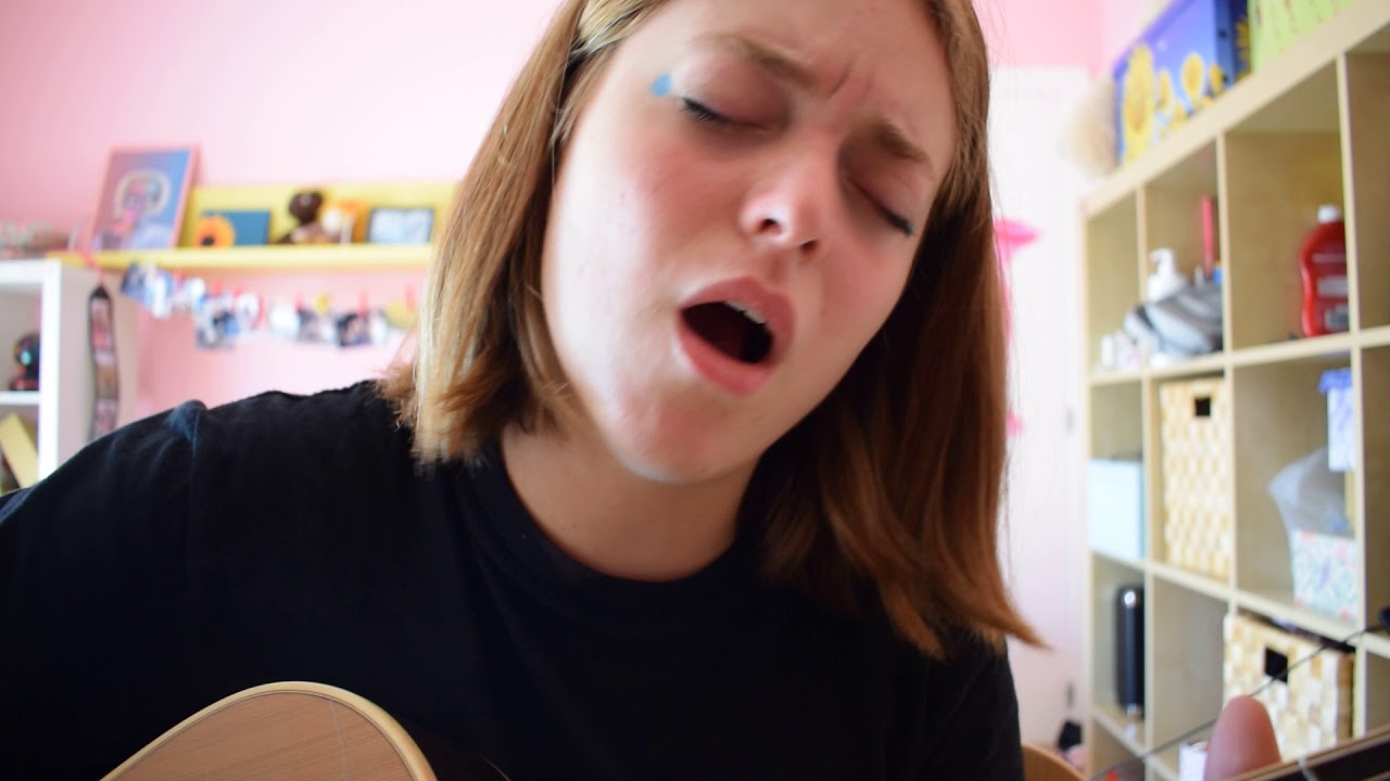 La musica non c'è - Coez (cover)