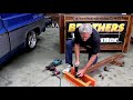 Remove/Replace Chevy & GMC Truck Trailing Arm Bushings