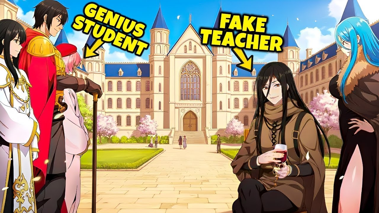 When a Useless Guy Got Reborn in a Fantasy World… and Became the Hero’s Teacher!   Manhwa Recap