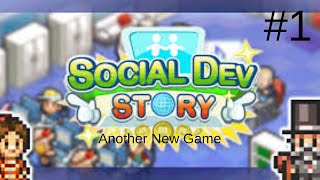 Social Dev Story Ep 1: Another New Game screenshot 5