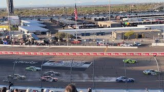Nascar Xfinity Series Last 2 Laps Phoenix 2025