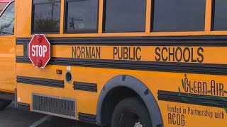 Norman Schools On Alert After Social Media Threat