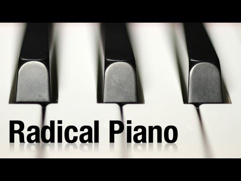 Radical Piano - Rack Extension