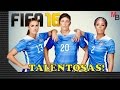 FIFA 16 DEMO™ - USA X ALE - Seleção das Muié - Alex Morgan Sexy - PS4