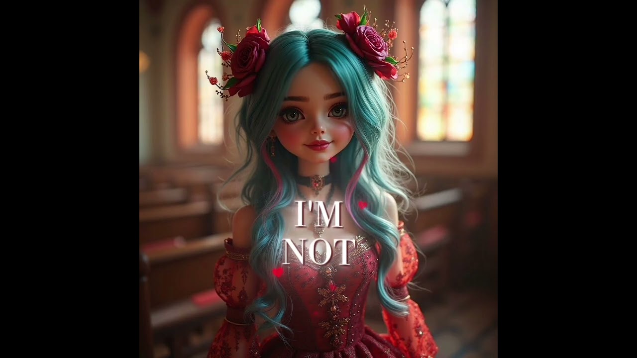 “Faith Wears My Name” By FaithfulDoll 