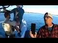 Captain Gets Desperate When Caught Partying By Police