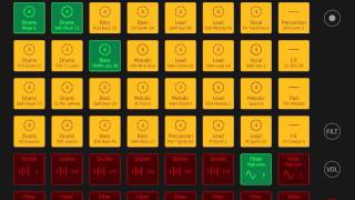 Using LaunchPad for iPad