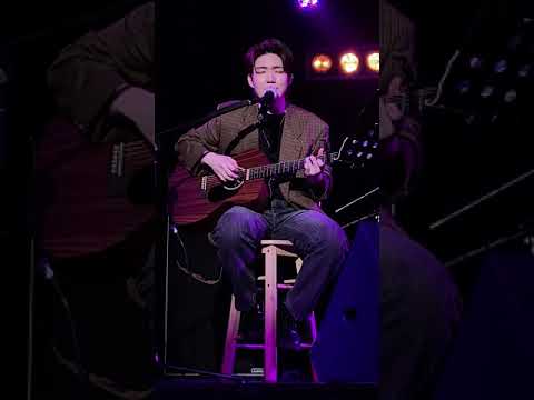 [20210307] 변민석_가을밤에 든 생각- 잔나비(cover) @프리즘홀 다이어리