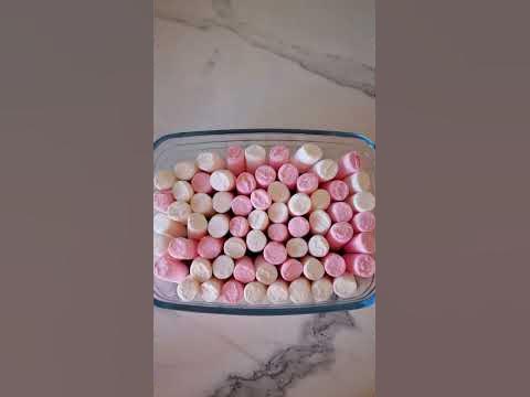 Маршмеллоу с шоколадом. Быстрый и вкусный десерт. - YouTube