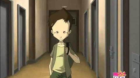 00- Code Lyoko - el despertar de xana (1ª parte)