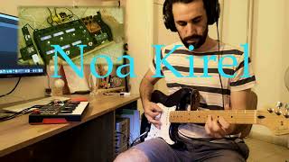 Noa Kirel looper arrangment
