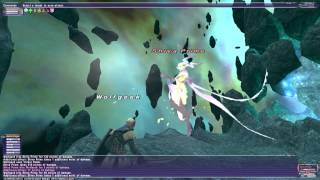 FFXI Trial by Ice solo 99 PLD/DNC