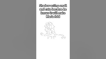 He’s a master of psychological manipulation #sonic #sonicthehedgehog #animatic