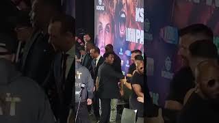 part 5 KSI VS TOMMY FURY PRESS CONFERENCE AT OVO ARENA WEMBLEY LONDON MISFITS BOXING