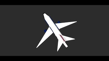 Airbus A319 Draw Bricks