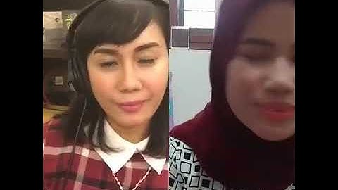 DUET Sama artis cassandra cinta terbaik !!SMULE