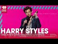 Harry Styles Hints At New Era While Announcing Lead Single 'Aperture' | Fast Facts