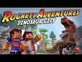 Rockett Adventures - Dinosaurs
