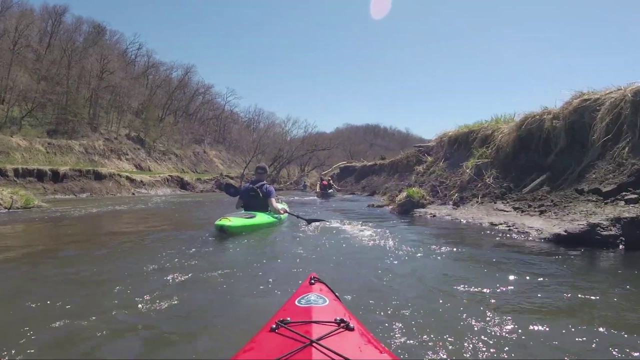Grant River Short Cut Road to County Road U, Wisconsin YouTube