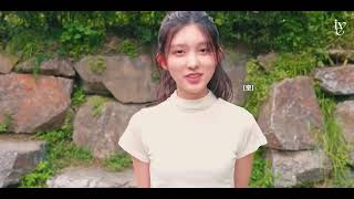 Gaeul Either Way Behind the Scenes