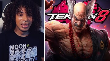 New Tekken Player Tries To Play Tekken 8 For The First Time! | Unforgotten Echoes #ad