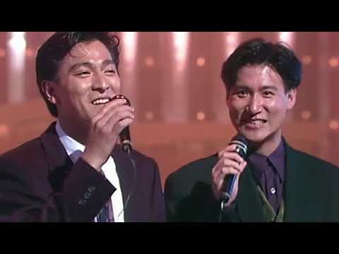 我们都唱张国荣《沉默是金》群星大乱斗