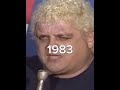 Dusty Rhodes Evolution 1973 - 2015