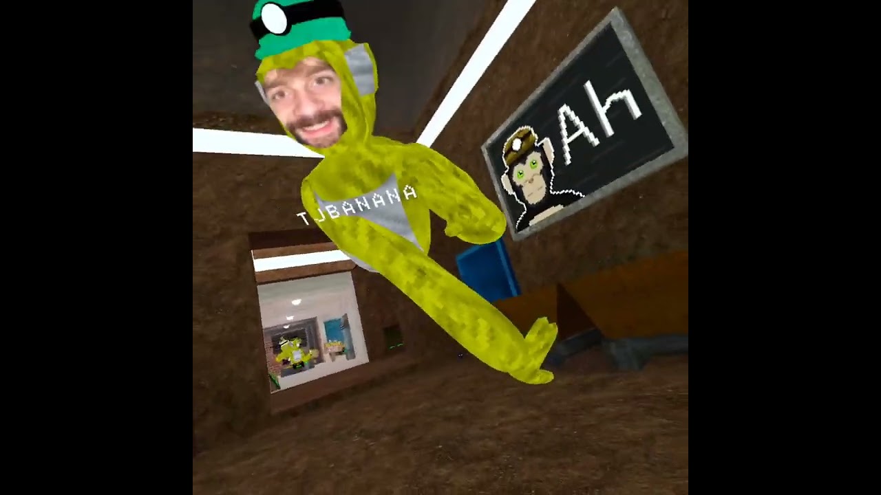 Spin wheel big scary vr🙃