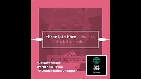 "Coldest Winter" by Michele Potter