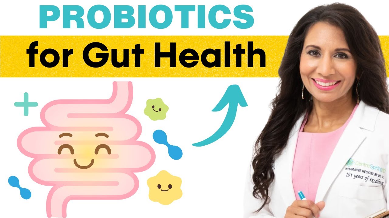 Shocking Truth About Probiotics for Gut Health